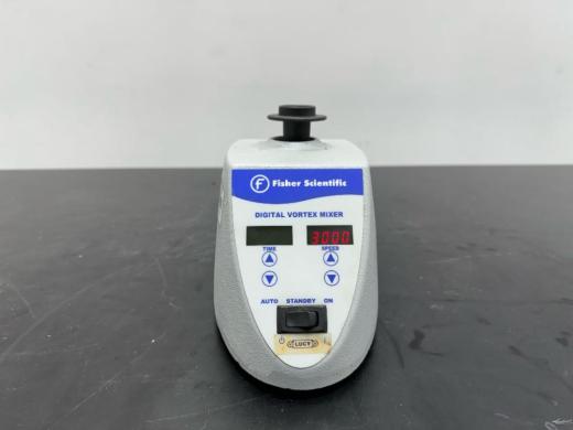 Fisher Scientific Digital Vortex Mixer Model 945415 with 3000 RPM Speed Control-cover