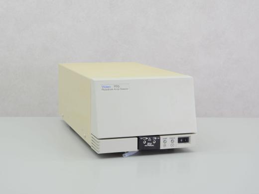 Waters 996 Photodiode Array Detector for HPLC Applications-cover
