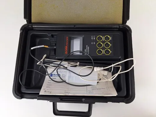 Hanna Instruments HI 9060 Waterproof Thermistor Thermometer