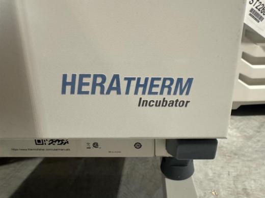 Thermo Fisher Scientific Heratherm IMH60 Laboratory Dry Incubator with Digital Control-cover