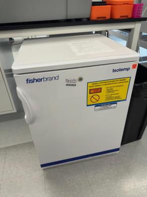 Thermo Fisher Fisherbrand Isotemp Undercounter Laboratory Refrigerator GTFBV05RPSA-cover