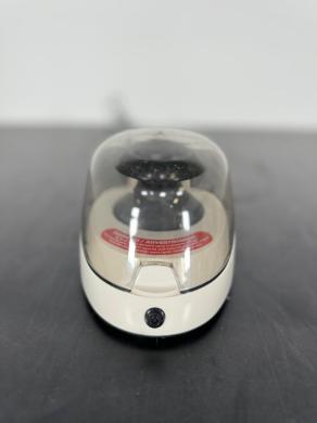 Fisherbrand Sprout Plus Mini Benchtop Centrifuge for Laboratory Use-cover