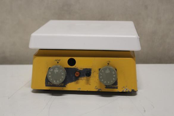 Barnstead Thermolyne Cimarec 2 SP46920-26 Hot Plate with Magnetic Stirrer-cover