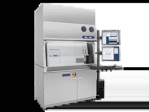 BD Biosciences FACSAria-cover