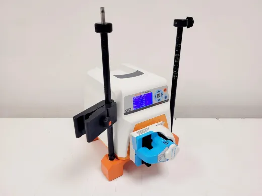 SpectrumLabs KrosFlo KR2i Tangential Flow Filtration System with Masterflex Easyload-3 Pump