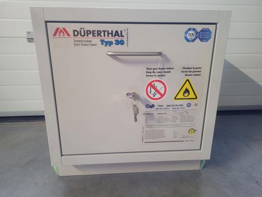 DÜPERTHAL safety cabinet Basic UTS BS-5-cover