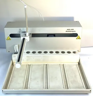 CETAC ASX-520 Random Access Autosampler for ICP-MS Applications