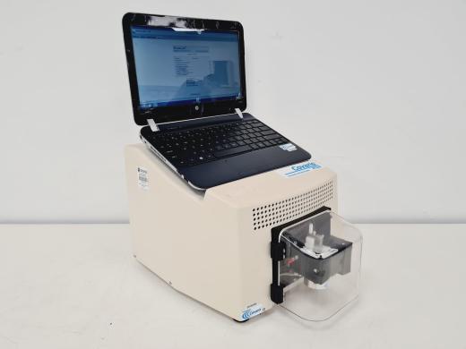 Covaris M220 Focused Ultrasonicator Lab-cover