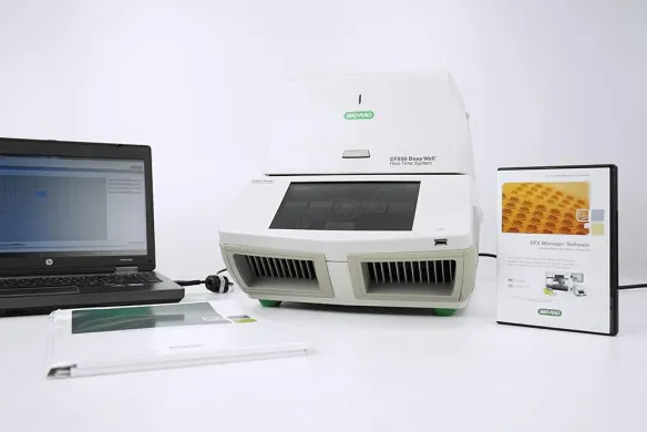Bio-Rad CFX96D CFX96 Deep-Well Real-Time PCR Cycler with Software