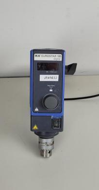 IKA Euro-star 100 D S002 Digital Overhead Stirrer with Brushless DC Motor-cover