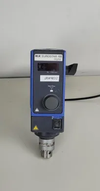 IKA Euro-star 100 D S002 Digital Overhead Stirrer with Brushless DC Motor