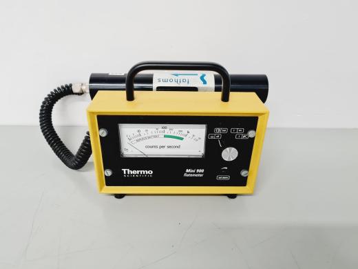 Thermo Scientific Mini 900 Ionizing Radiation Ratemeter-cover