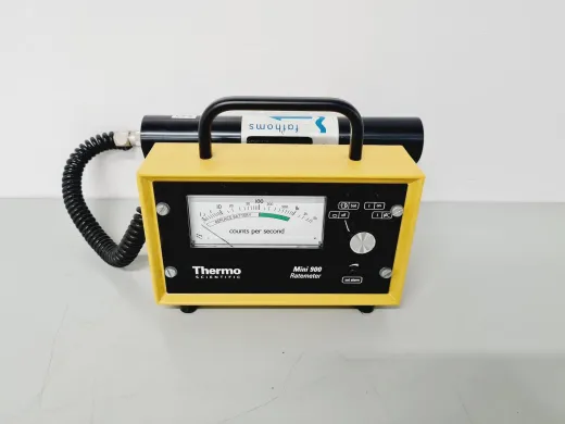Thermo Scientific Mini 900 Ionizing Radiation Ratemeter