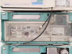 VWR Hitachi Elite LaChrom High-Performance Liquid Chromatography System with L-2130 to L-2480 Modules, 15 of 34