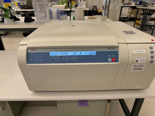 Thermo Fisher Scientific Heraeus Megafuge 40R Refrigerated High-Speed Laboratory Centrifuge-cover