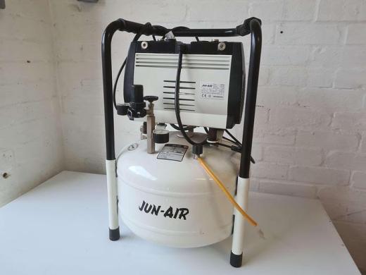 Jun-Air OF302-25B Quiet Running Air Compressor-cover