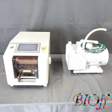 BioTech MW-BioTech Automated 96-Channel Microplate Washer