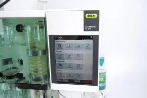 Büchi K-375 KjelMaster and K-376 KjelDigester Kjeldahl Analysis and Digestion System (2017), 3 of 7