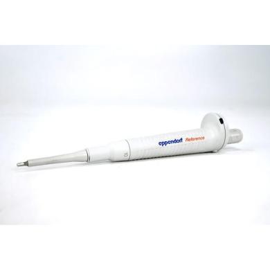 Eppendorf Reference Pipette 0,5-10 uL 1 Kanal Channel Manual Pipette-cover