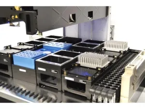 Bio-Rad iQ-Check Prep System 359-4911 with CFX96 Touch Real-Time PCR Setup Automation, 10 of 17