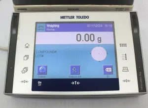 Mettler-Toledo XP4002S XP Precision Balance Scale, 7 of 8