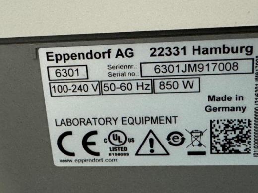 Eppendorf Mastercycler X50i 96-Well Gradient Thermal Cycler for PCR Applications-cover