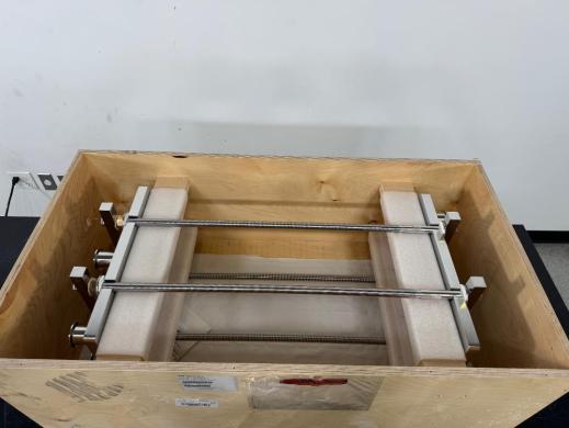 Millipore Prostak Tangential Flow Filtration System with MF Modules and Accessories-cover