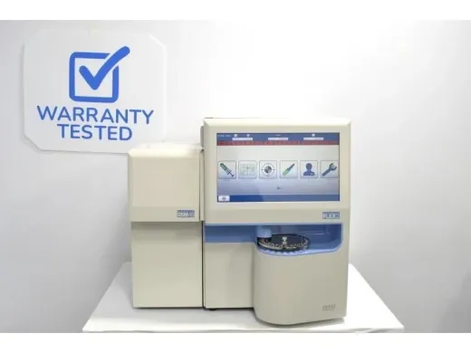 Nova Biomedical BioProfile FLEX2 Automated Cell Culture Analyzer with Chemistry, Gas, and Osmometry Modules