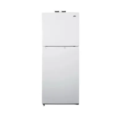 Summit Accucold BKRF1088WLHD 24" Wide Frost-Free Laboratory Refrigerator-Freezer