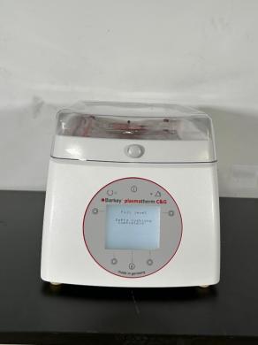 Barkey Plasmatherm C&G Controlled Blood Product Thawing System with Digital Temperature Control-cover