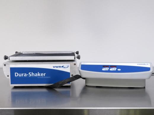 VWR Advanced Dura-Shaker Digital Orbital Shaker for CO2 Incubators-cover