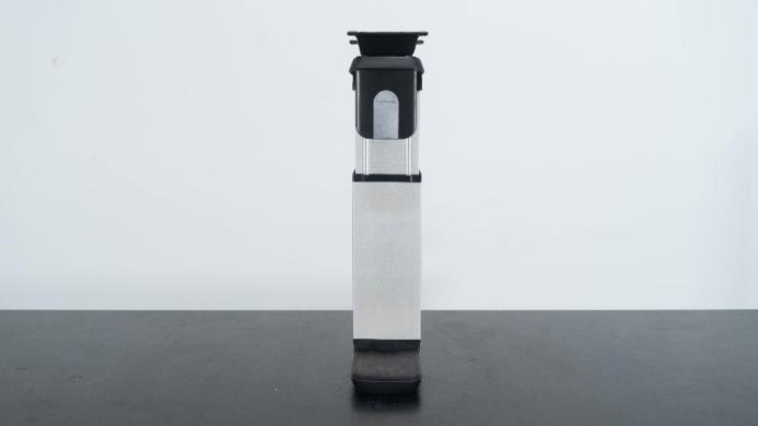 HumanScale Ergonomic Monitor Mount Adjustable for Laboratory Workstations-cover