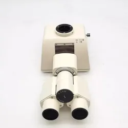 Zeiss Trinocular Microscope Ergo Tilting Head 452342, 2 of 4