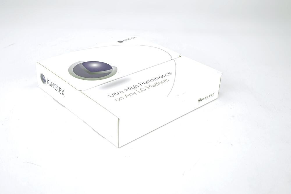 Phenomenex Kinetix 2.6 µm PFP HPLC Column, 100 Å, 50 × 4.60 mm, 00B-4477-E0