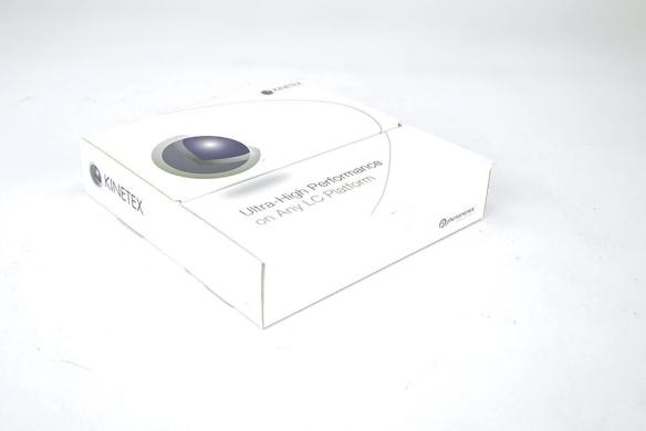 Phenomenex Kinetix 2.6 µm PFP HPLC Column, 100 Å, 50 × 4.60 mm, 00B-4477-E0-cover