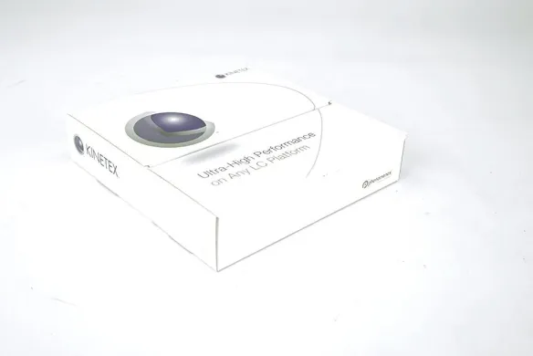 Phenomenex Kinetix 2.6 µm PFP HPLC Column, 100 Å, 50 × 4.60 mm, 00B-4477-E0