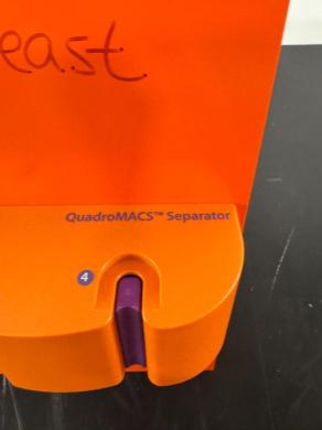 Miltenyi Biotec MACS Multistand Magnetic Cell Separation Accessory Stand-cover