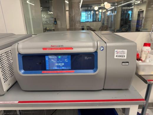 Thermo Sorvall X4R Pro-MD Refrigerated Benchtop Centrifuge with Digital Touchscreen-cover