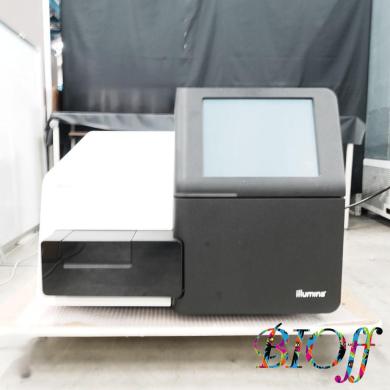Illumina MiSeq System SY-410-1003 Next-Generation Sequencer-cover
