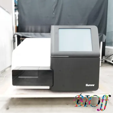 Illumina MiSeq System SY-410-1003 Next-Generation Sequencer