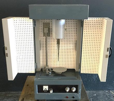 MSE C006/66 Ultrasonic Homogenizer with Sound Enclosure-cover