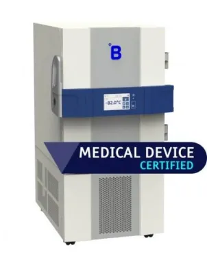 Ultra-Low Temperature Freezer U201 by B-Medical-Systems