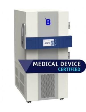 Deep freezer U201 B-Medical-Systems-cover