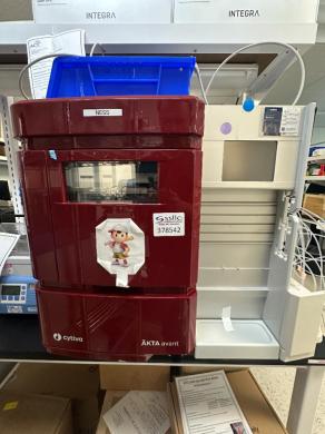Cytiva Akta Avant 150 Liquid Chromatography System for Protein Purification-cover