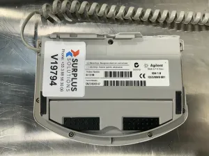 Agilent Technologies G1323B Handheld Control Module for HPLC Systems, 3 of 3