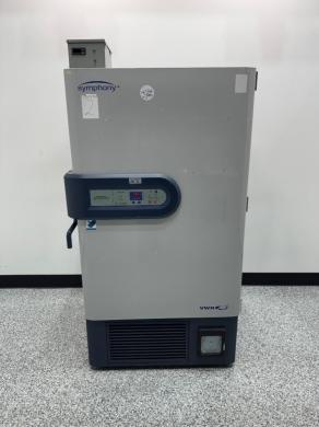 VWR Symphony -80°C Ultra Low Temperature Laboratory Freezer-cover