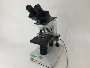 Ernst Leitz Wetzlar Laborlux 11 Microscope, 10 of 10