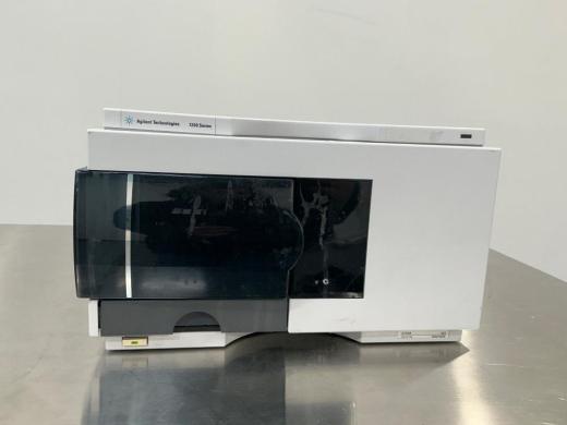Agilent Technologies 1200 Series Autosampler G1329A for HPLC Systems-cover