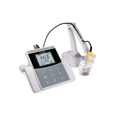Apera Instruments EC820 Precision Benchtop Conductivity Meter Kit with BPB Glass Electrode