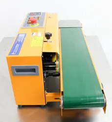 JORESTECH E-CBS-630D Continuous Band Sealer with Dual Operation for Heat-Sealing Bags, 4 of 6